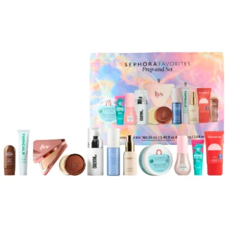 Sephora Favorites Prep & Set Makeup and Skincare Value Set