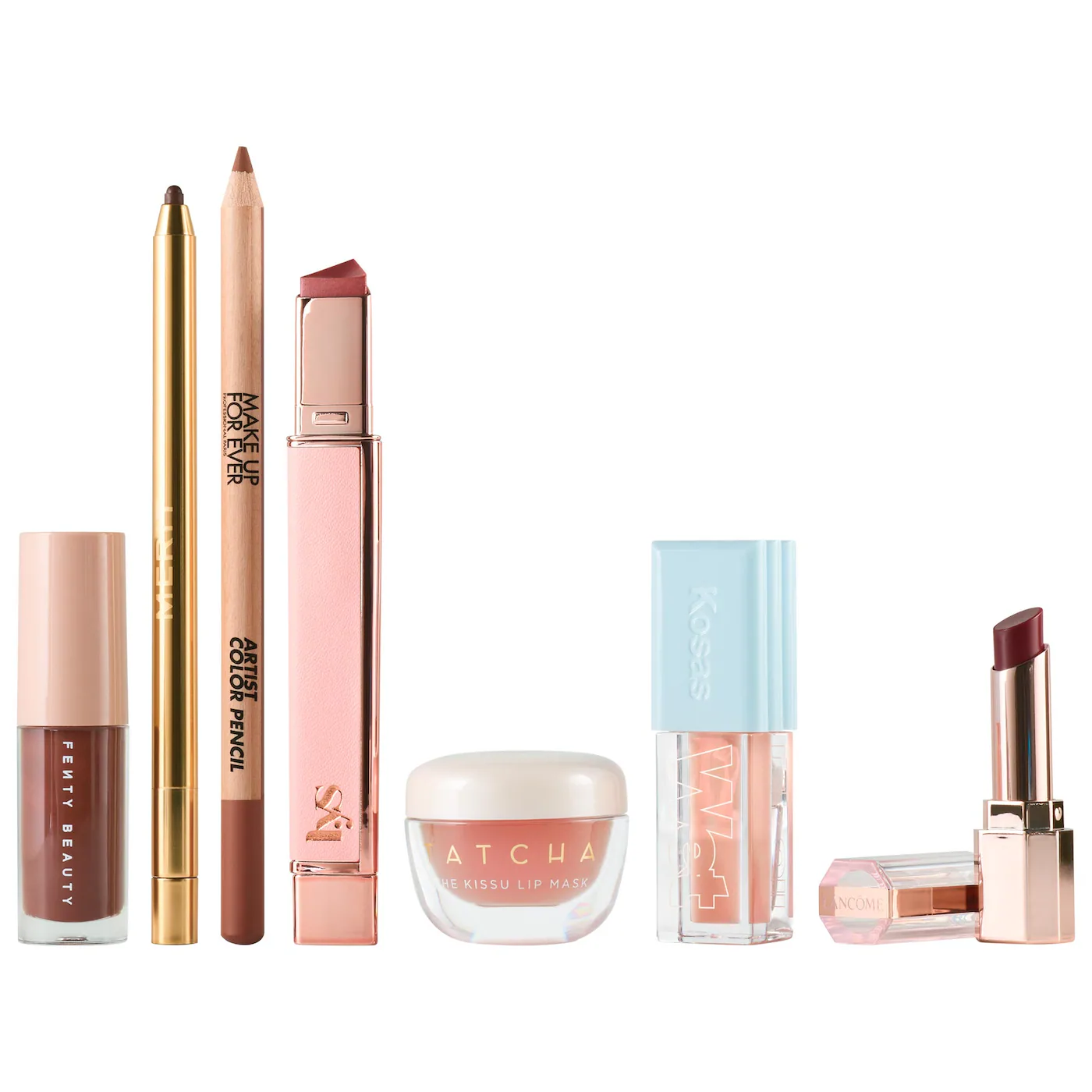 Sephora Favorites Perfect Pout Makeup Lip Value Set - Imagen 11
