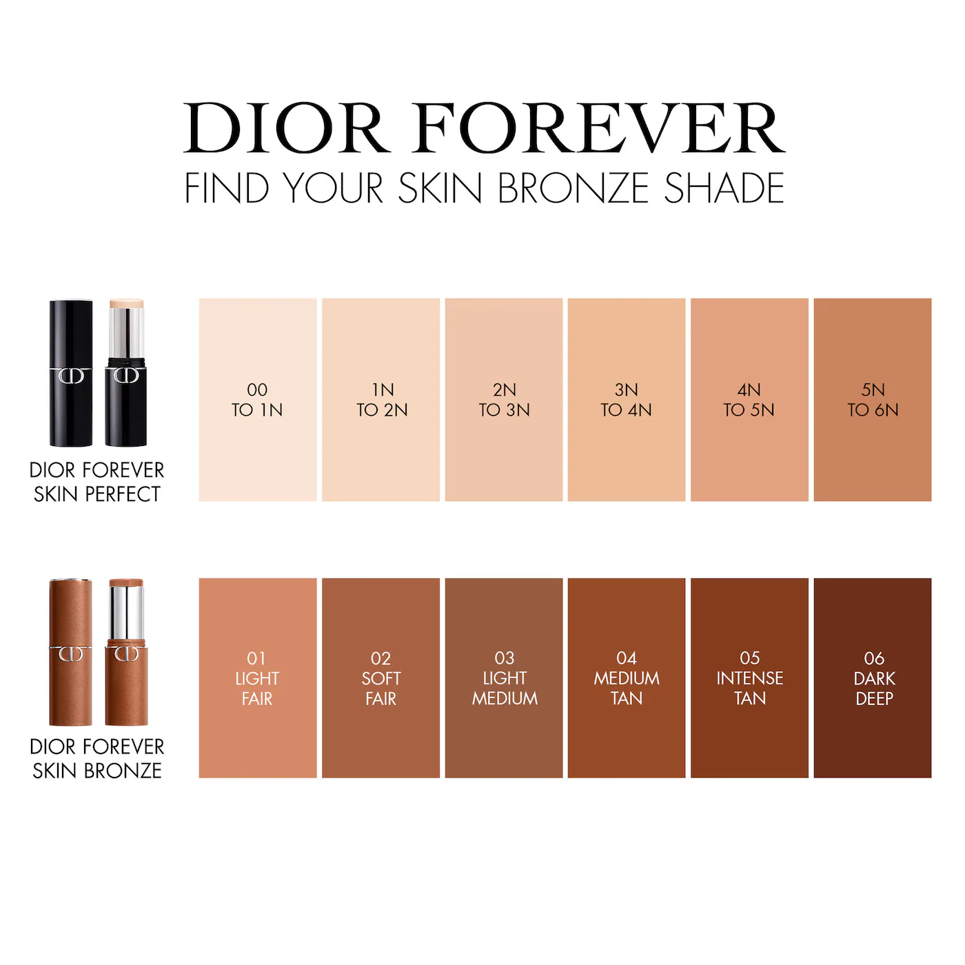 DIOR Forever Skin Bronze Bronzing Balm Stick – Natural Skin Finish - Imagen 6