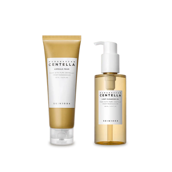 SKIN1004 - MADAGASCAR CENTELLA DOUBLE CLEANSING DUO - Imagen 3