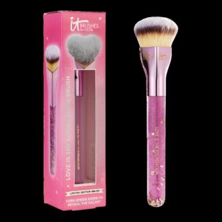 IT Brushes For ULTA Airbrush Limited Edition Love Is The Foundation Brush