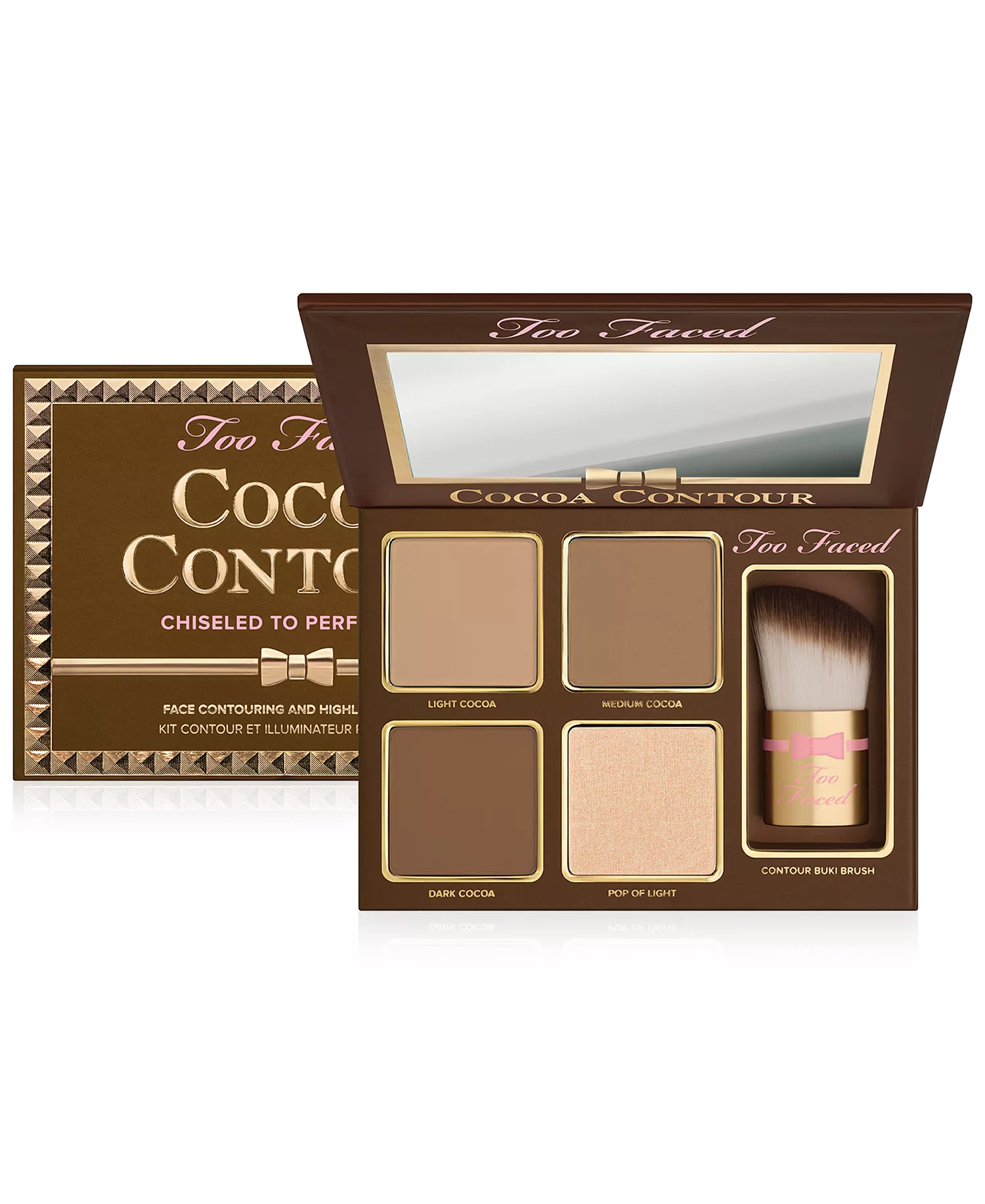 Too Faced Cocoa Contour - Chiseled To Perfection