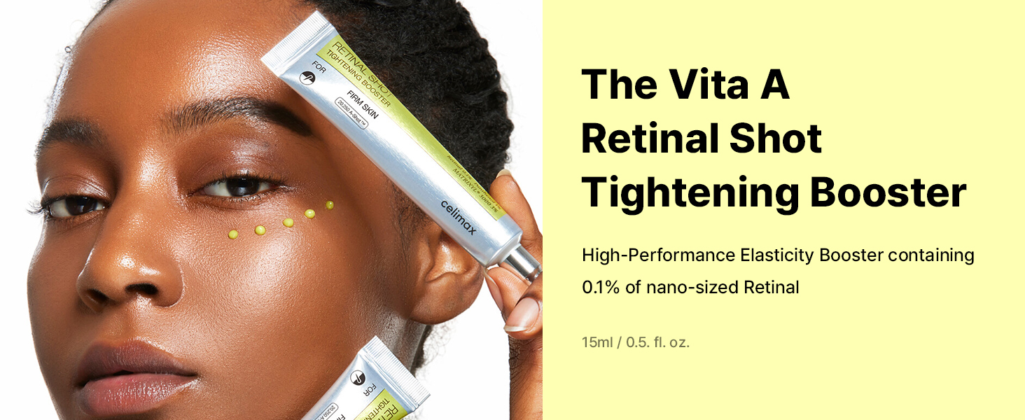 The Vita A Retinal Shot Tightening Booster - Imagen 3