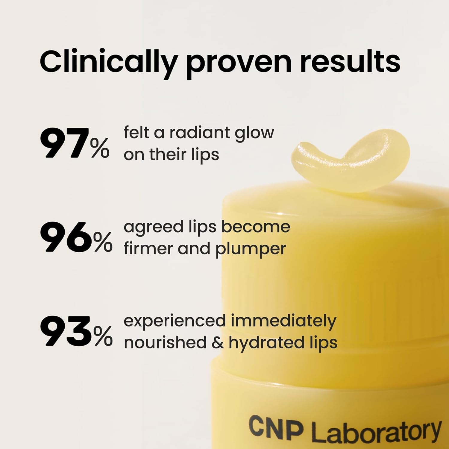 CNP Propolis Lipcerin Honey Lip Balm & Mask - Imagen 3