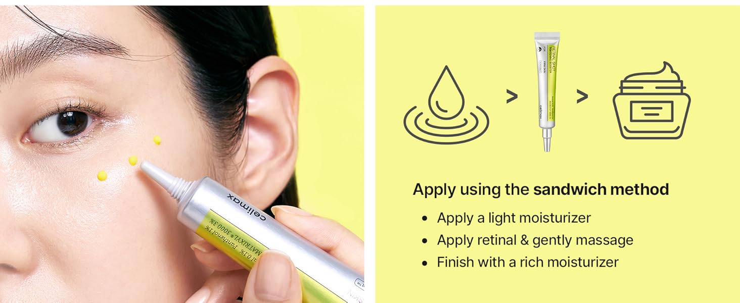 The Vita A Retinal Shot Tightening Booster - Imagen 2