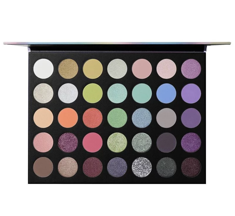 MORPHE 35I Icy Fantasy Artistry Palette - Imagen 3
