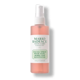 Mario Badescu Facial Spray With Aloe, Herbs And Rosewater