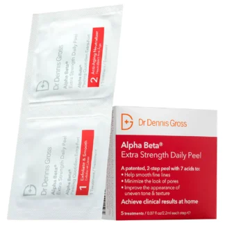 Dr. Dennis Gross Skincare  Mini Alpha Beta® Extra Strength Daily Peel Pads