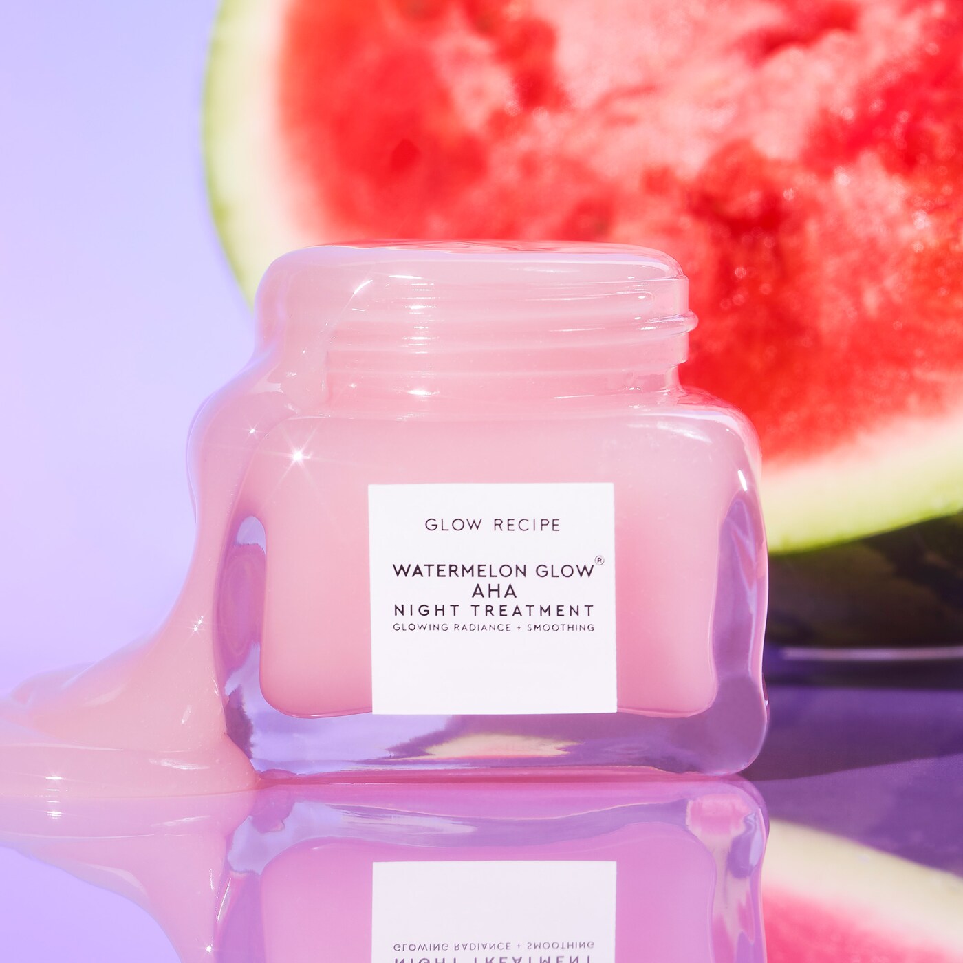 Glow Recipe Watermelon Glow AHA Night Treatment 60ML - Imagen 7