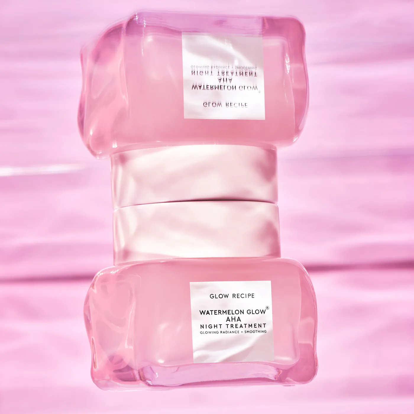 Glow Recipe Watermelon Glow AHA Night Treatment 60ML - Imagen 4