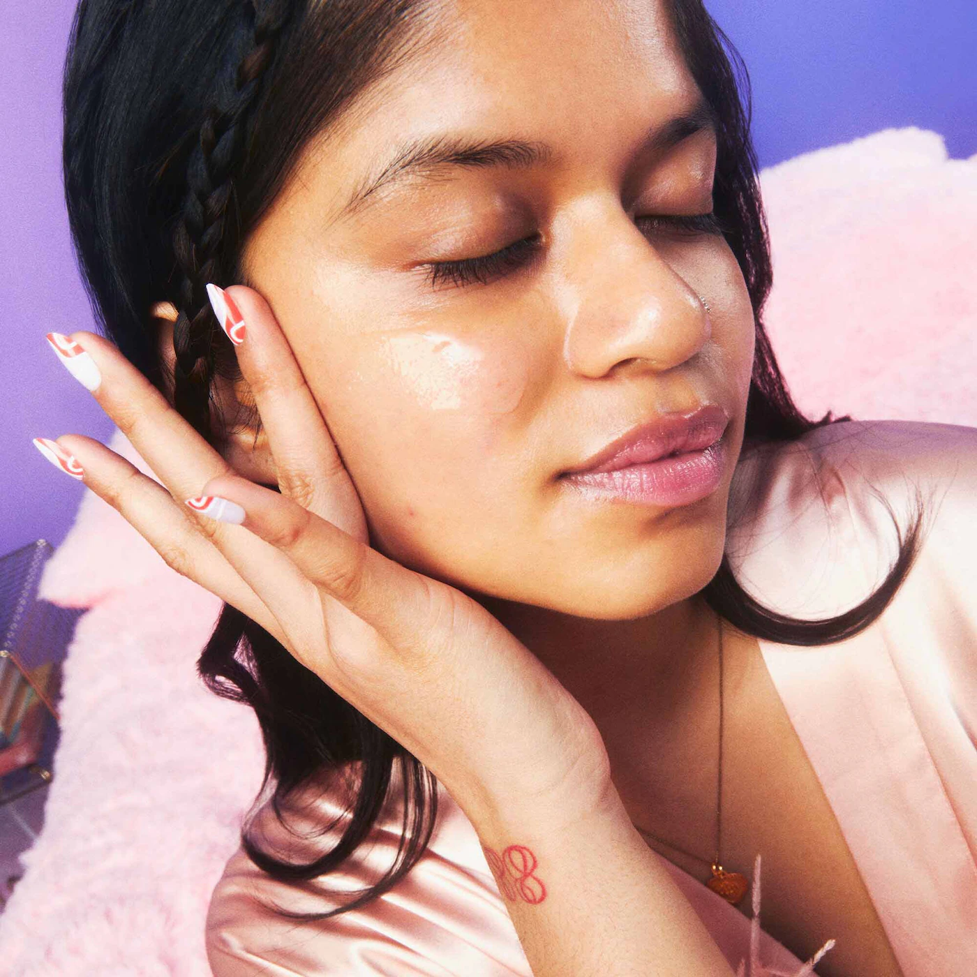 Glow Recipe Watermelon Glow AHA Night Treatment 60ML - Imagen 2