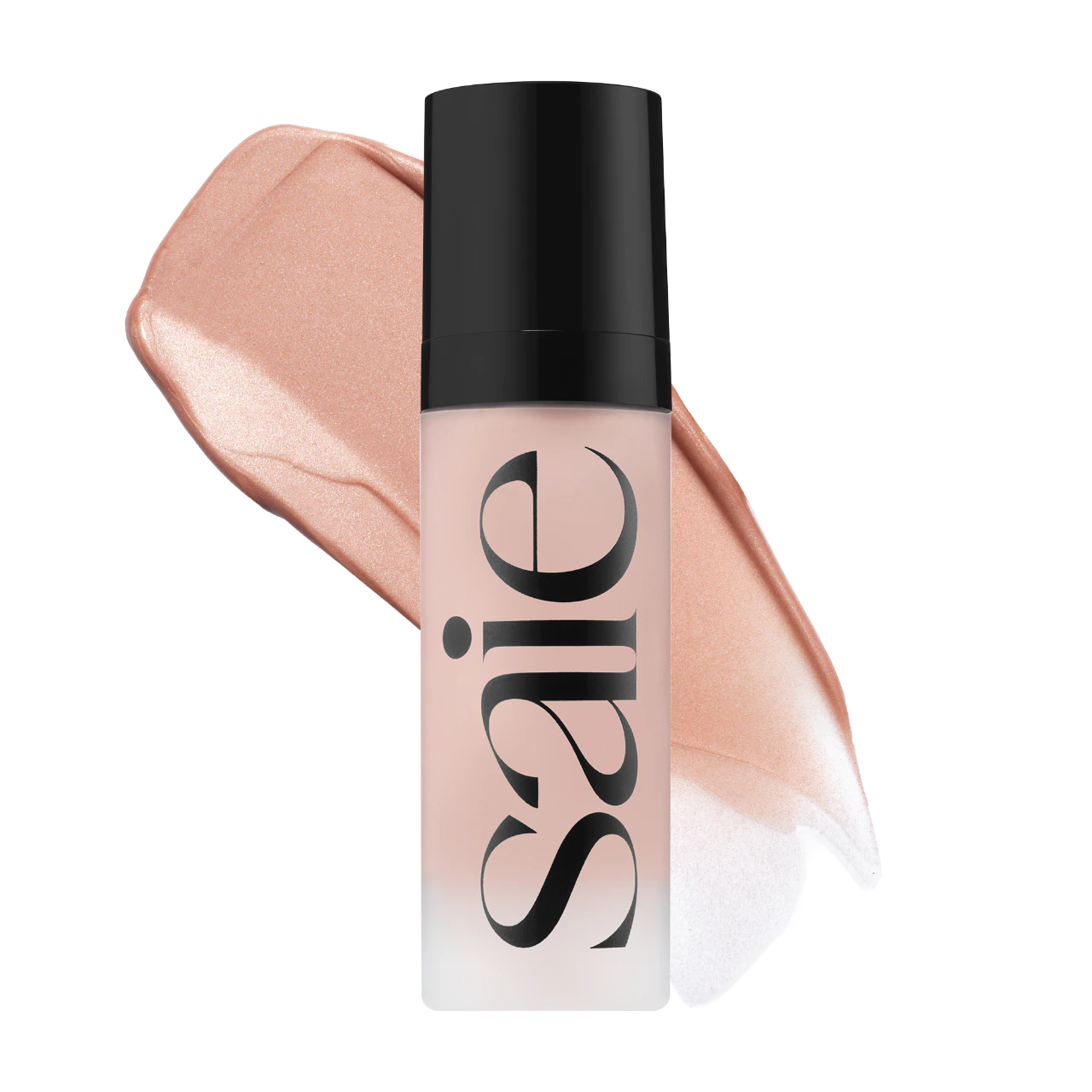Saie Glowy Super Gel in Roseglow 15ml