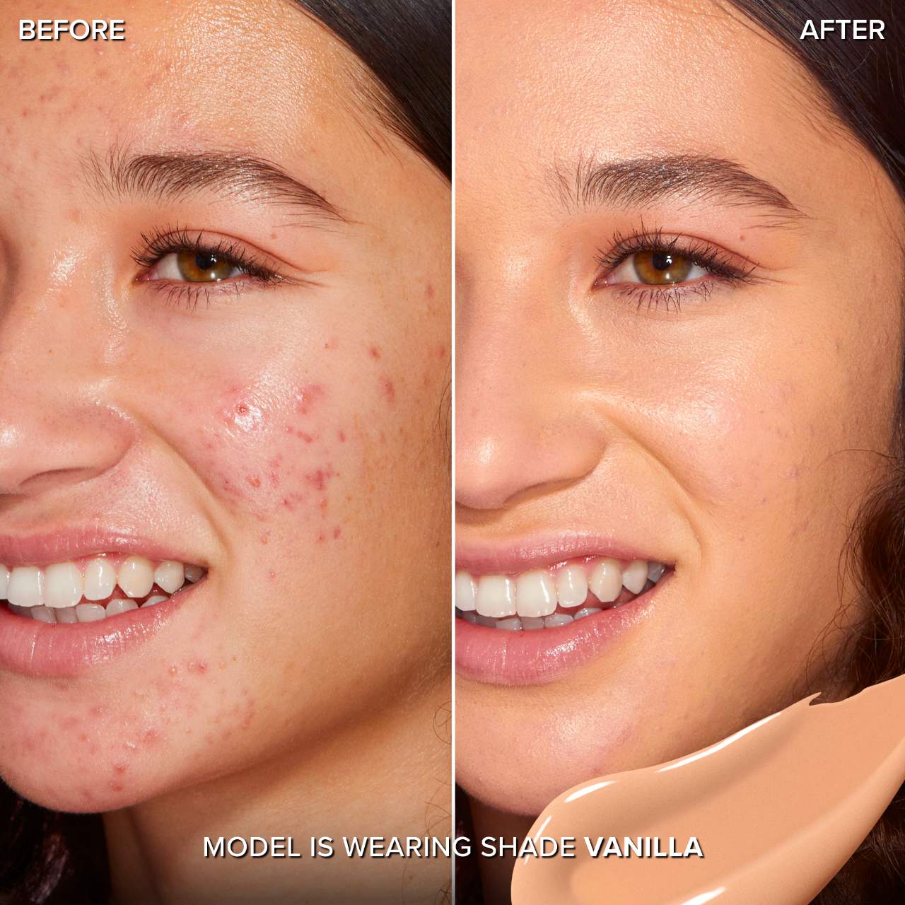 Too Faced Born This Way Super Coverage Multi-Use Concealer with Hyaluronic Acid MINI - Imagen 15