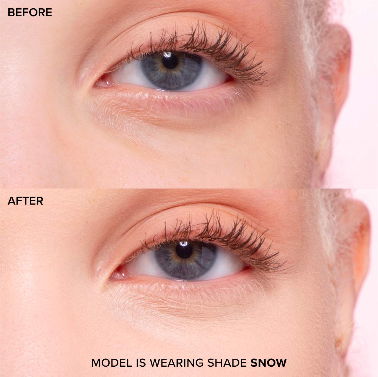 Too Faced Born This Way Super Coverage Multi-Use Concealer with Hyaluronic Acid MINI - Imagen 10