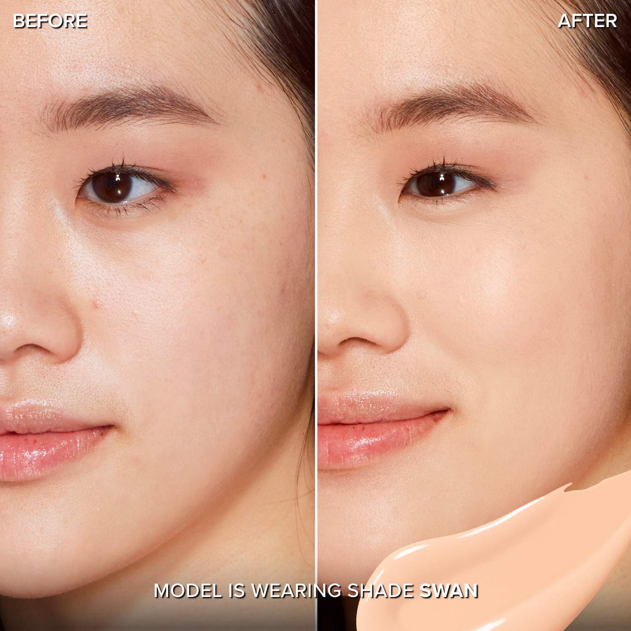 Too Faced Born This Way Super Coverage Multi-Use Concealer with Hyaluronic Acid MINI - Imagen 14