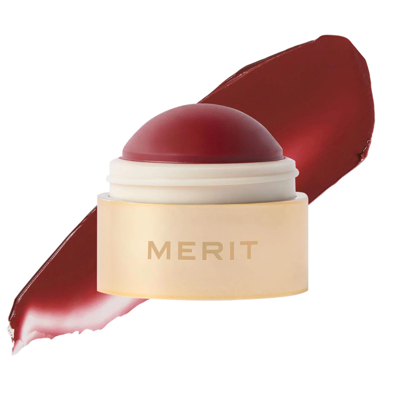 MERIT Flush Balm Cream Blush SIN CAJA MINI - Imagen 4