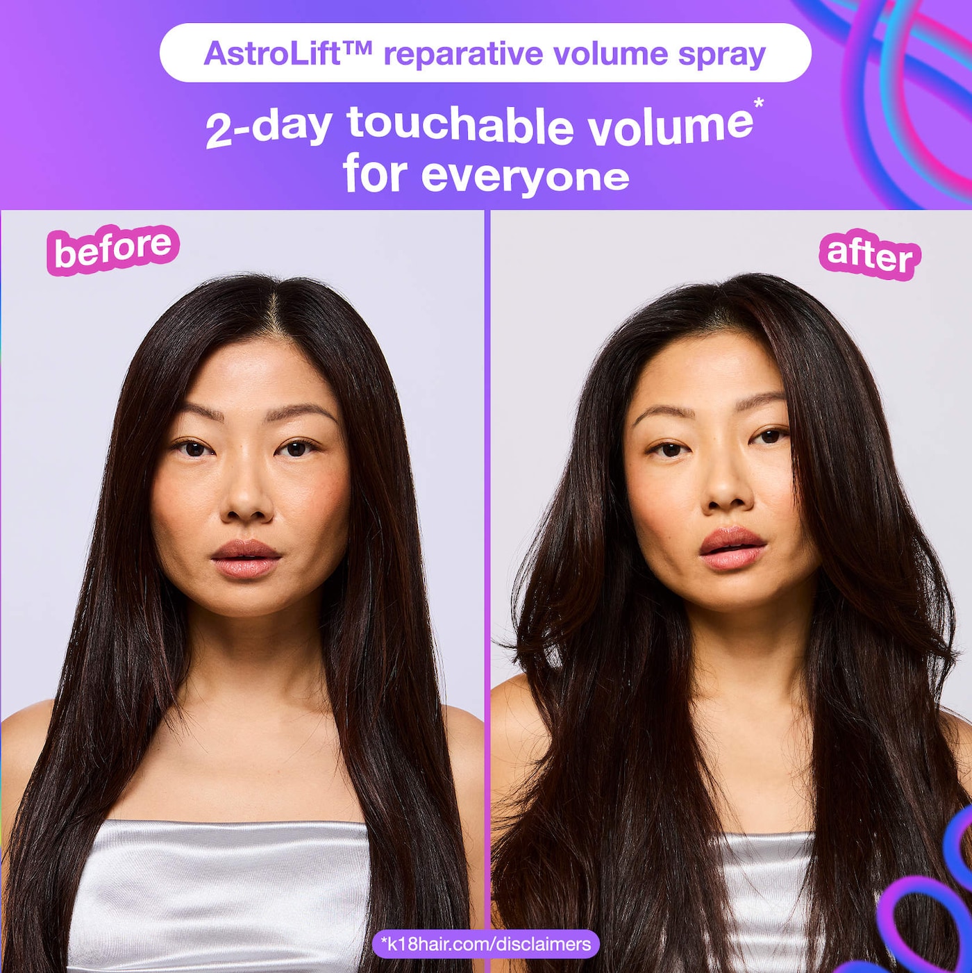 K18 Biomimetic Hairscience Healthy Volume Minis Hair Gift Set - Imagen 6