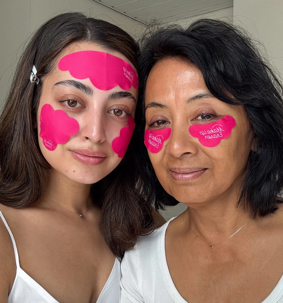 Make Up Eraser Cooling Clouds Face Patches - Imagen 6