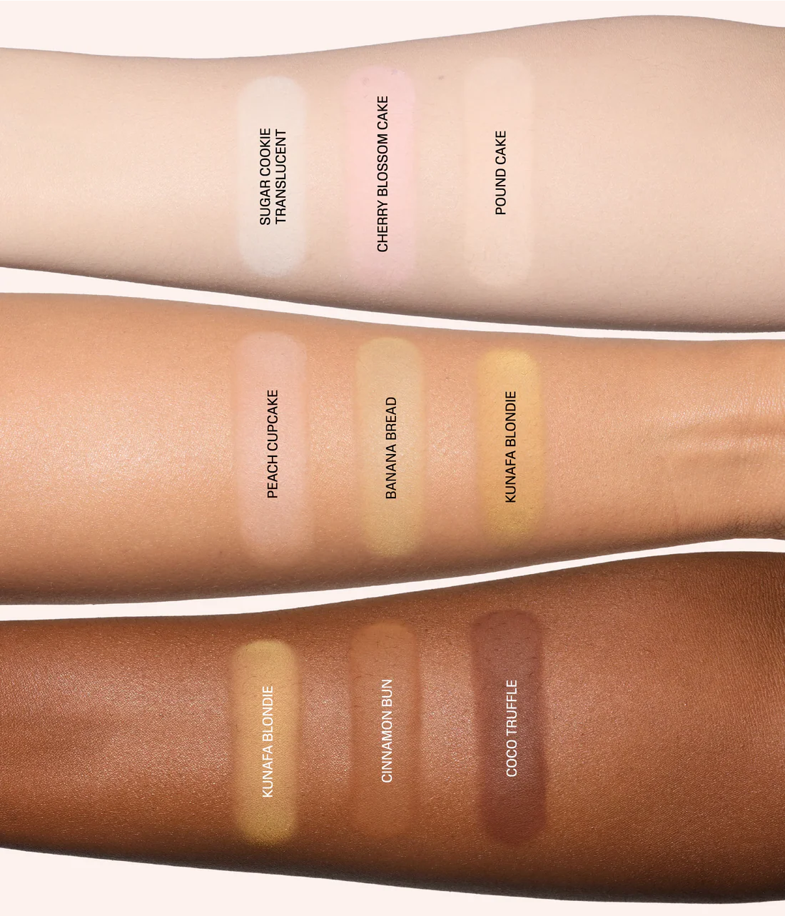 HUDA BEAUTY EASY BAKE PRESSED POWDER PHONE GRIP - Imagen 2